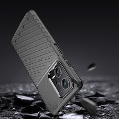 Thunder Case case for Xiaomi Redmi Note 12 Pro+ silicone armor case black-thumb-2