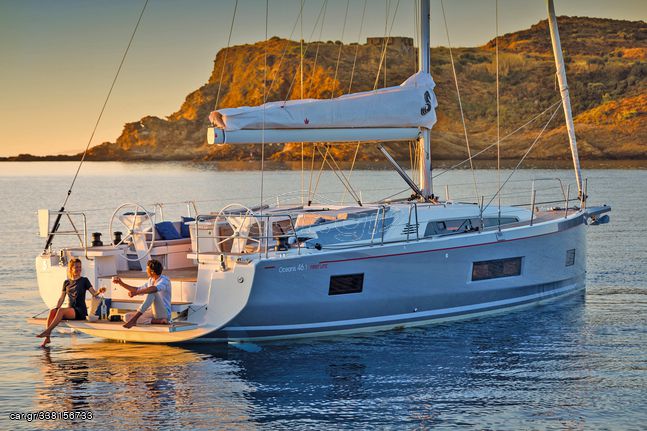 Beneteau '23 Oceanis 46.1 image