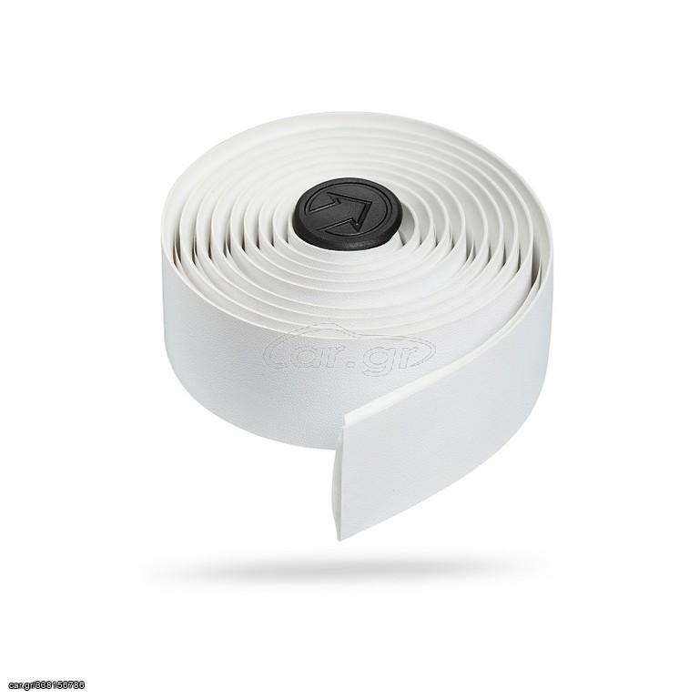 Ταινία Τιμονιού PRO Race Control Microfiber White