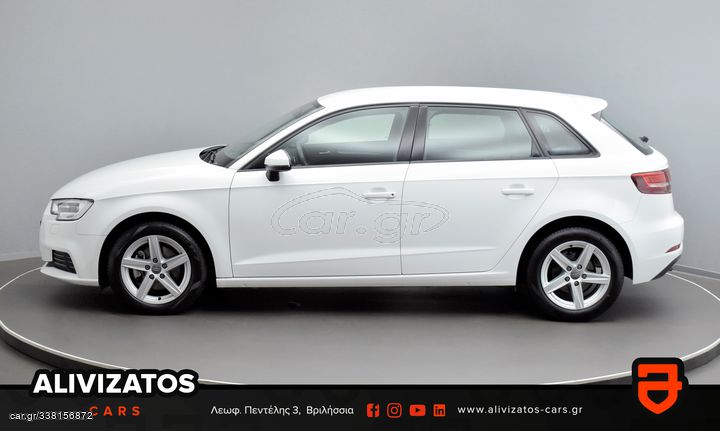Audi A3 '20 ΠΡΟΣΦΟΡΑ !!! TDi 30 Business Xenon Euro 6 45.000km
