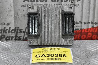 Εγκέφαλος Κινητήρα Opel Combo 1.7 Y17DT 2001-2010 Delphi 12237929 8973583774