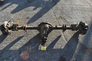 Διαφορικό Πίσω Mercedes-Benz Sprinter 9X37 1998-2006