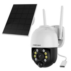 IP Camera FOSCAM B4 White-thumb-2