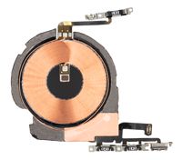 For iPhone/iPad (AP1200029) Wireless Charging incl. Flex Cable Volume Button, For iPhone 12 / iPhone 12 Pro