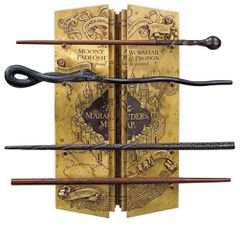 Harry Potter The Marauder's Wand Collection