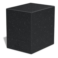 Ultimate Guard Return To Earth Boulder Deck Case 133+ Standard Size Black-thumb-2