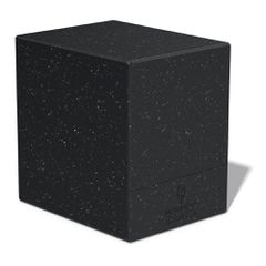 Ultimate Guard Return To Earth Boulder Deck Case 133+ Standard Size Black-thumb-0