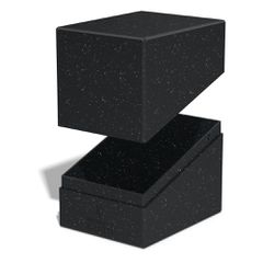 Ultimate Guard Return To Earth Boulder Deck Case 133+ Standard Size Black-thumb-4