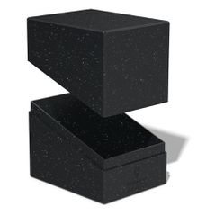 Ultimate Guard Return To Earth Boulder Deck Case 133+ Standard Size Black-thumb-1