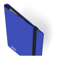 Ultimate Guard Flexxfolio 360 - 18-Pocket Blue-thumb-3