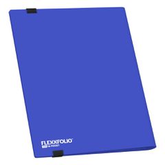 Ultimate Guard Flexxfolio 360 - 18-Pocket Blue-thumb-2