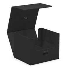 Ultimate Guard Minthive 30+ XenoSkin Black-thumb-2