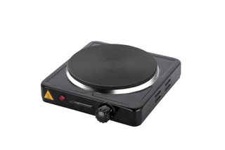 Esperanza EKH002K hob Black Sealed plate 1 zone(s)