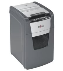 Rexel AutoFeed+ 150X automatic shredder, P-4, cuts confetti cut (4x28mm), 150 sheets, 44 litre bin