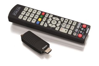 DVB-T/T2 WIWA H.265 MINI LED Tuner-thumb-1