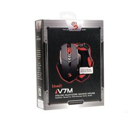 A4Tech Bloody V7m mouse USB Type-A V-Track 3200 DPI-thumb-3