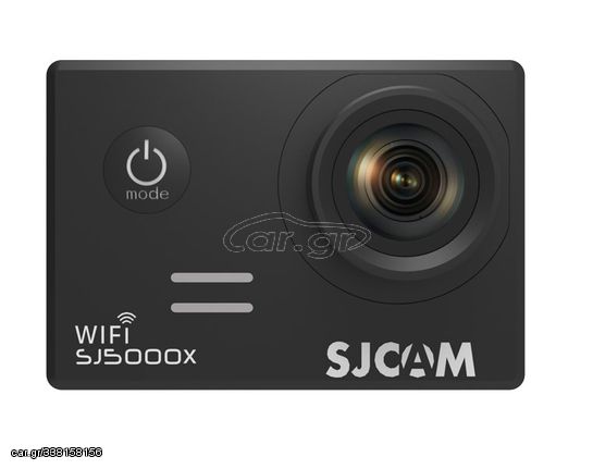 SJCAM SJ5000X action sports camera 4K Ultra HD CMOS 12 MP Wi-Fi 68 g