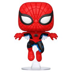 POP figure Marvel 80th First Appearance Spiderman-thumb-1