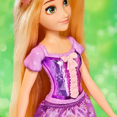 Disney Royal Shimmer Rapunzel doll-thumb-3