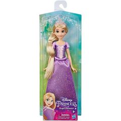 Disney Royal Shimmer Rapunzel doll-thumb-4