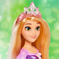 Disney Royal Shimmer Rapunzel doll-thumb-2
