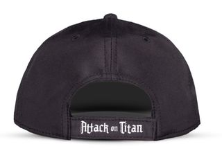 ATTACK ON TITAN - Colossus Titan - Snapback Cap-thumb-3