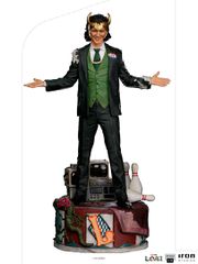 MARVEL - Loki President Variant - Statuette 1/10 Art Scale - 25cm