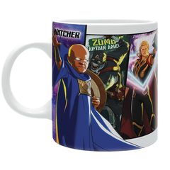 MARVEL - What If - Mug 320ml-thumb-1