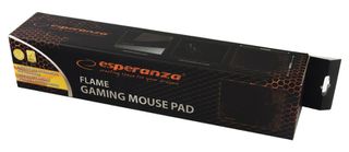 Esperanza EA146R mouse pad Black,Red-thumb-3