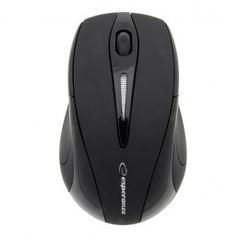 Esperanza EM101K mouse Ambidextrous RF Wireless Optical 1000 DPI-thumb-1