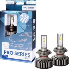 H7 12V 2x20W 5.700K 4400lm OSRAM PRO LED KIT SET CAN-BUS (ΜΕ ΑΝΕΜΙΣΤΗΡΑΚΙ) 2ΤΕΜ. M-TECH