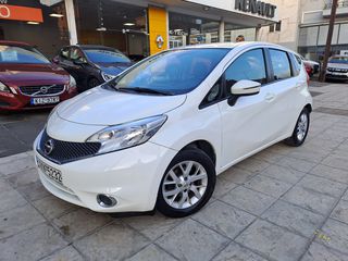 Nissan Note '14 1.5 dCi Acenta ελληνικής αντιπροσωπείας