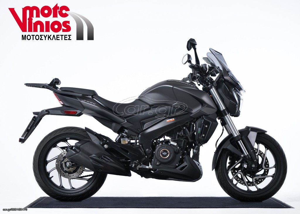 Bajaj 2026 DOMINAR 400 TOUR *EΠΩΝΥΜΑ ΔΩΡΑ+ΤΕΛΗ'26*