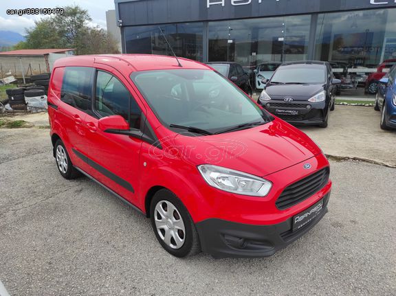 Ford '17 Courier 