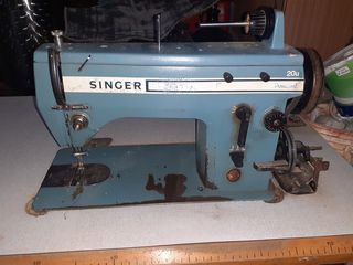 Ραπτομηχανή singer 20 u professional-thumb-3