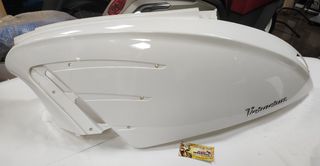 ΚΑΠΑΚΙ ΠΛΑΙΝΟ ΑΡΙΣΤΕΡΟ ΛΕΥΚΟ GEMINI VERACRUZ