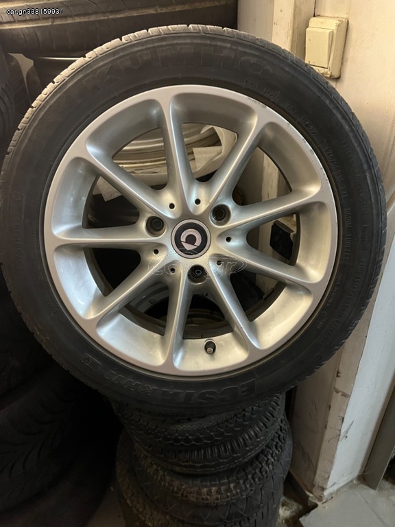 Smart Fortwo 451
