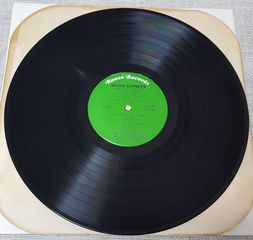 Various – Sound Express LP US 1980'-thumb-1