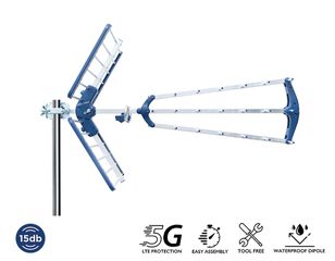 Edision TALOS ΚΕΡΑΙΑ 15db 5G 21-48
