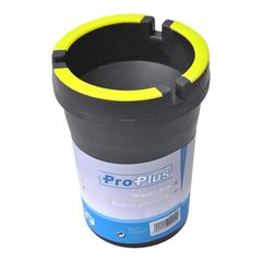 Proplus Glow in Dark σταχτοδοχείο τασάκι με φωσφορίζον δακτυλίδι