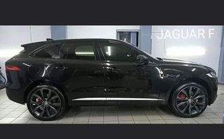 Jaguar F-Pace '16