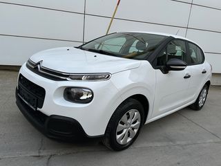 Citroen C3 '17  PureTech 82 Live ΕΛΛΗΝΙΚΟ !!