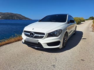Mercedes-Benz CLA 180 Shooting Brake 2016 ΕΛΛΗΝΙΚΟ AMG line F1/PANORAMA