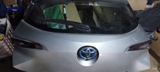   TOYOTA COROLLA 2018-2023 HYBRID ΠΙΣΩ  ΦΑΝΑΡΙΑ LED  ΤΖΑΜΟΠΟΡΤΑΣ 