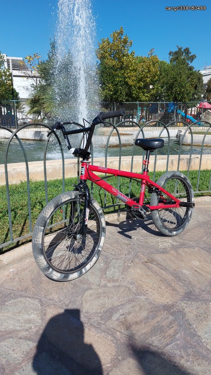 BMX Haro 2009
