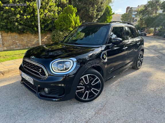 Mini Countryman '20 PLUG-IN SE ALL4 4WD JCWORKS