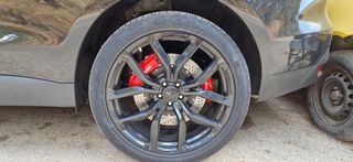 Jaguar F-Pace 2017 Full extra diesel prestige-thumb-34