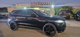 Jaguar F-Pace 2017 Full extra diesel prestige-thumb-1