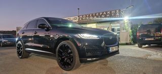 Jaguar F-Pace 2017 Full extra diesel prestige-thumb-6