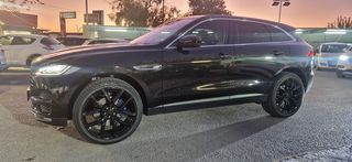 Jaguar F-Pace 2017 Full extra diesel prestige-thumb-3